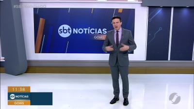 itemMotorista avança PARE e causa acidente com motociclsita em Senador Canedo