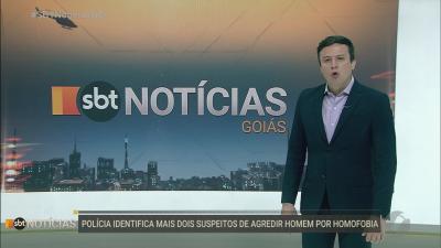 itemÉgua é resgatada após cair em fossa em Luziânia