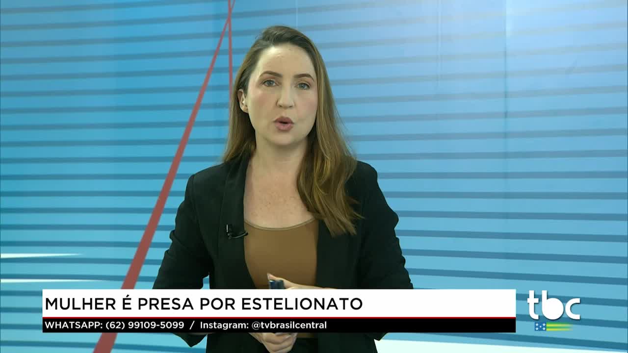itemEquipes do Goiás Social estão em Mineiros