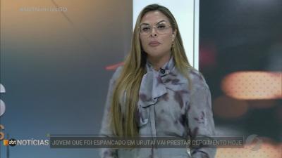 itemFalso Personal Trainer é preso em Goioânia