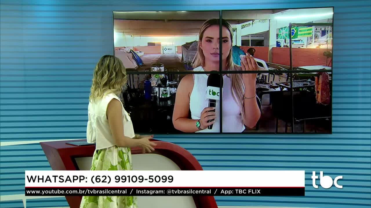 itemGovernador visita Encontro de Muladeiros