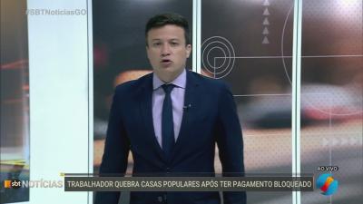 itemMotorista da Comurg é morto a tiros em Goiânia