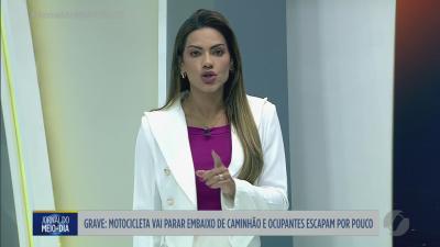 itemJovem morre em silo de armazenamento de grãos em Morrinhos