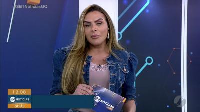 CMEI Parque Primavera alaga em Aparecida de Goiânia