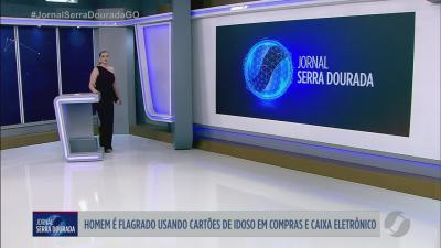 Homem &eacute; flagrado usando cart&otilde;es de idoso em compras e caixa eletr&ocirc;nico