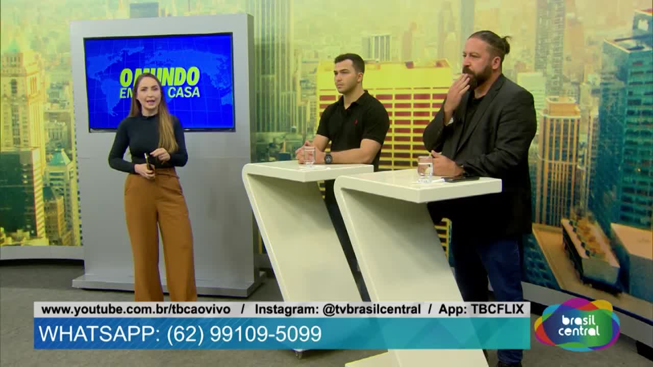 itemPC prende Suspeito de Roubo a Residência, em Goiânia