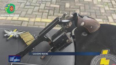 itemCasal confessa tentativa de homicídio em Nerópolis e acaba preso