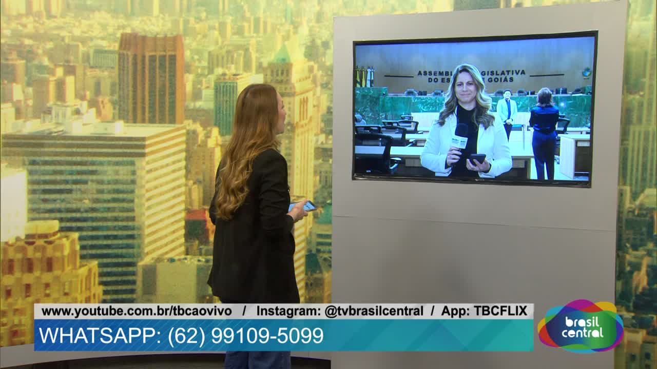 Noticias da Assembleia Legislaiva