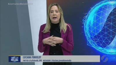 itemVizinho de hospital é preso após ameaçar servidores em Aparecida de Goiânia