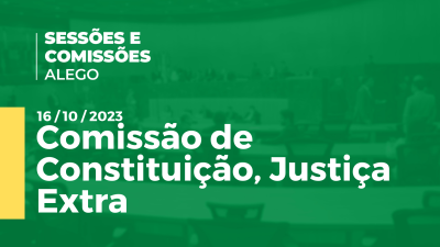 Imagem de capa do vídeo - Sala CCJ extra