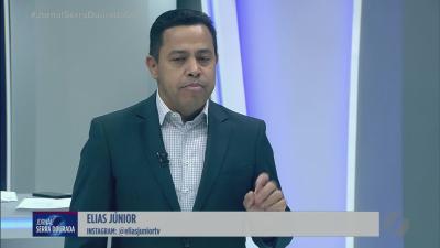 itemCOD apreende maconha e cocaína em malas de passageiros de ônibus