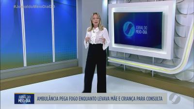 Bombeiros usam drones e equipes em buscas