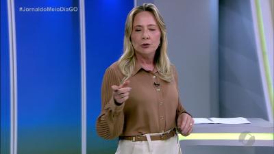 Cruzamento com muitos acidente no Parque das Flores em Goi&acirc;nia