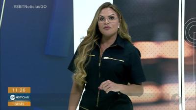 itemHomem é preso após furtar empresa no Centro de Goiânia