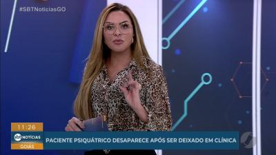 itemJustiça mantém preso suspeito de agredir mulher com cadeirada em Bonfinópolis