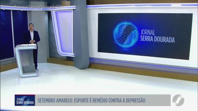 itemSetembro Amarelo esporte é remédio contra a depressão