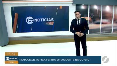 itemIdosa com braço quebrado é assaltada no meio da rua em Aparecida de Goiânia