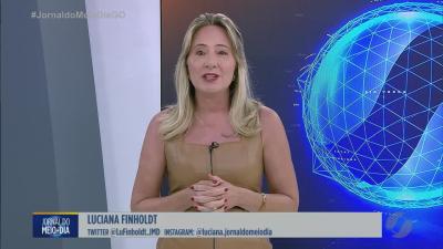 itemIdoso morre após atropelamento em Jataí