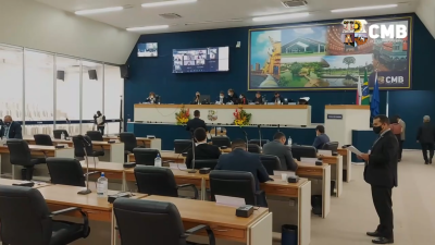 itemCâmara aprova projeto de compra de vacinas