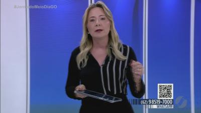 Filho &eacute; preso ap&oacute;s amea&ccedil;ar a m&atilde;e na porta da delegacia em Rio Verde