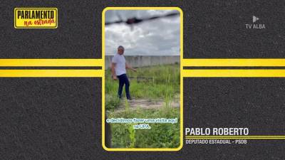 Deputado Pablo Roberto