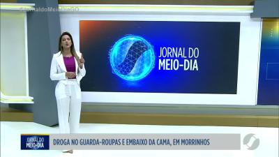 itemTraficante de drogas foge da PM em alta velocidade pelas ruas de Caldas Novas