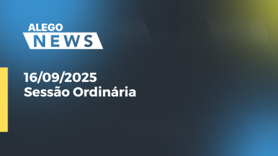 Imagem de capa do vídeo - Sessão Ordinária