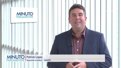 Deputado Patrick Lopes