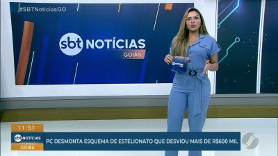 itemBarragem de Itapaci não apresenta risco de rompimento, diz Bombeiros