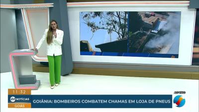 itemTragédia na GO-330 três mortos em batida de frente