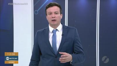 itemMarginal Botafogo é liberada e trânsito volta ao normal