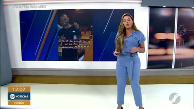 itemHomem é espancado e morto em Luziânia
