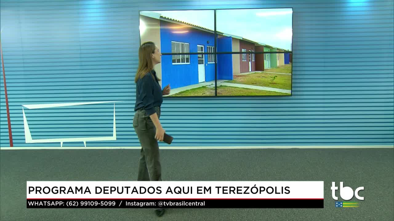 itemMoradores de Itapaci e São Luiz do Norte recebem Casas a Custo Zero