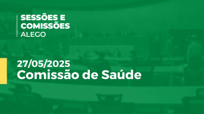 itemComissão de Saúde
