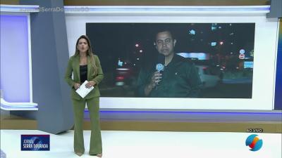 itemPreso por ameaçar de morte ex-companheira grávida em Luziânia