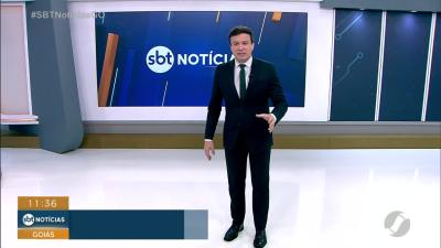 itemMotoGP altera trânsito com bloqueios na GO-020