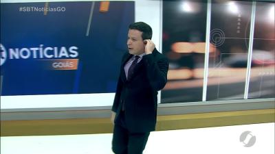 itemQuatro pessoas presas por roubo e sequestro em Anápolis