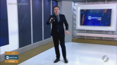 itemMulher desaparecida em Caldas Novas, especialista em segurança pública aponta linhas de investigação