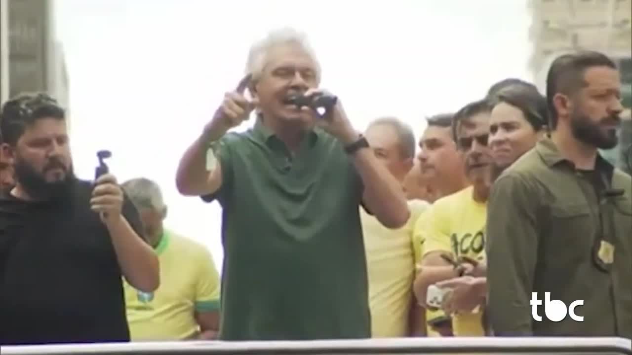 itemCaiado defende Policiais sem Câmera Corporal.