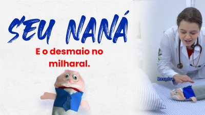 itemSEU NANÁ E O DESMAIO NO MILHARAL.