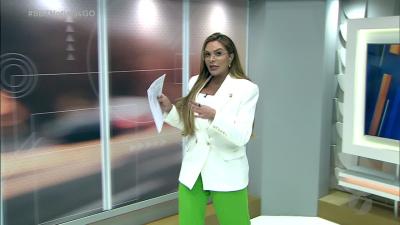itemInvestigação de morte de bebê que era transportado em moto em Mineiros