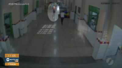 Homem armado com faca invade escola em Senador Canedo