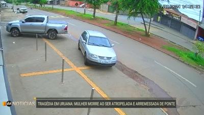 Motociclista morre em acidente no Setor Estrela D'alva em Goiânia