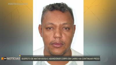 itemJustiça mantém preso homem que matou idosa em Aparecida de Goiânia