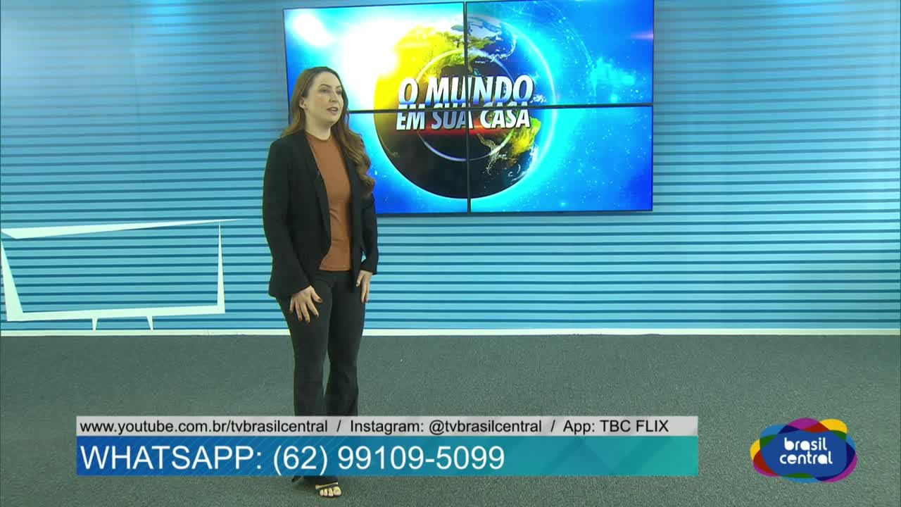 itemCaminhão é encontrado no Rio Meia Ponte
