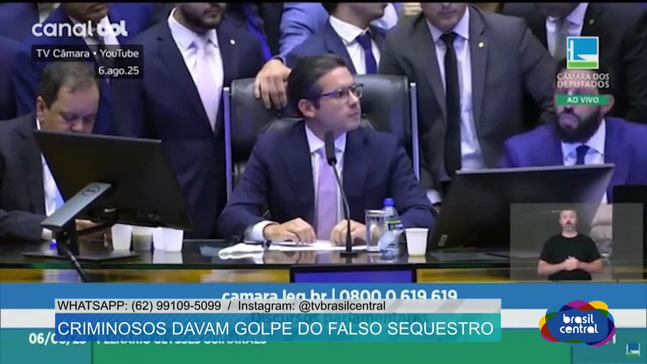 itemHugo Motta diz não haver clima para 