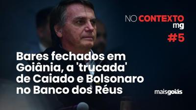 No Contexto #5 | Bares fechados em Goiânia