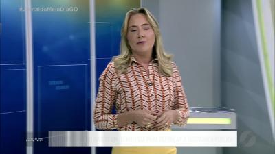 itemSenador Canedo aposta em tecnologia para reforçar a segurança pública