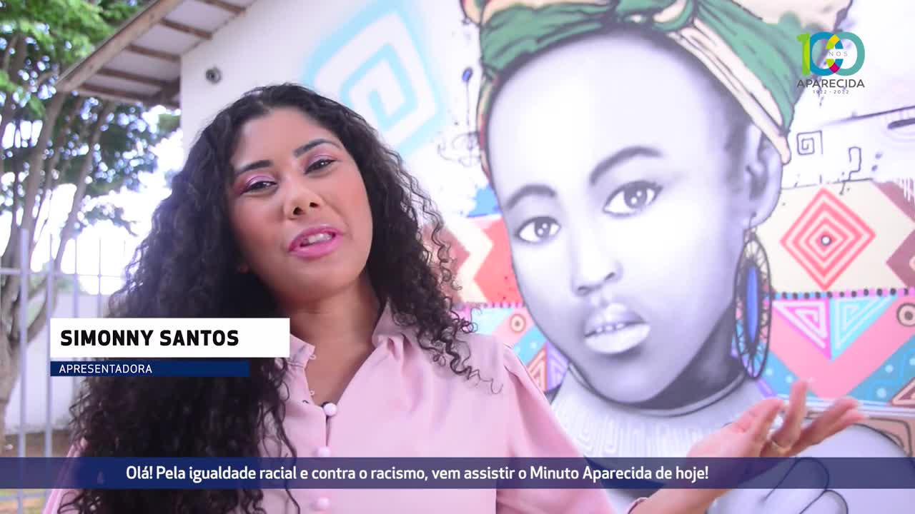 Pela igualdade racial e luta contra o racismo