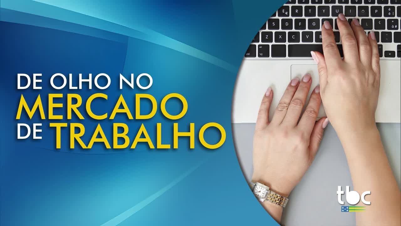itemRetomada com oportunidade de Emprego